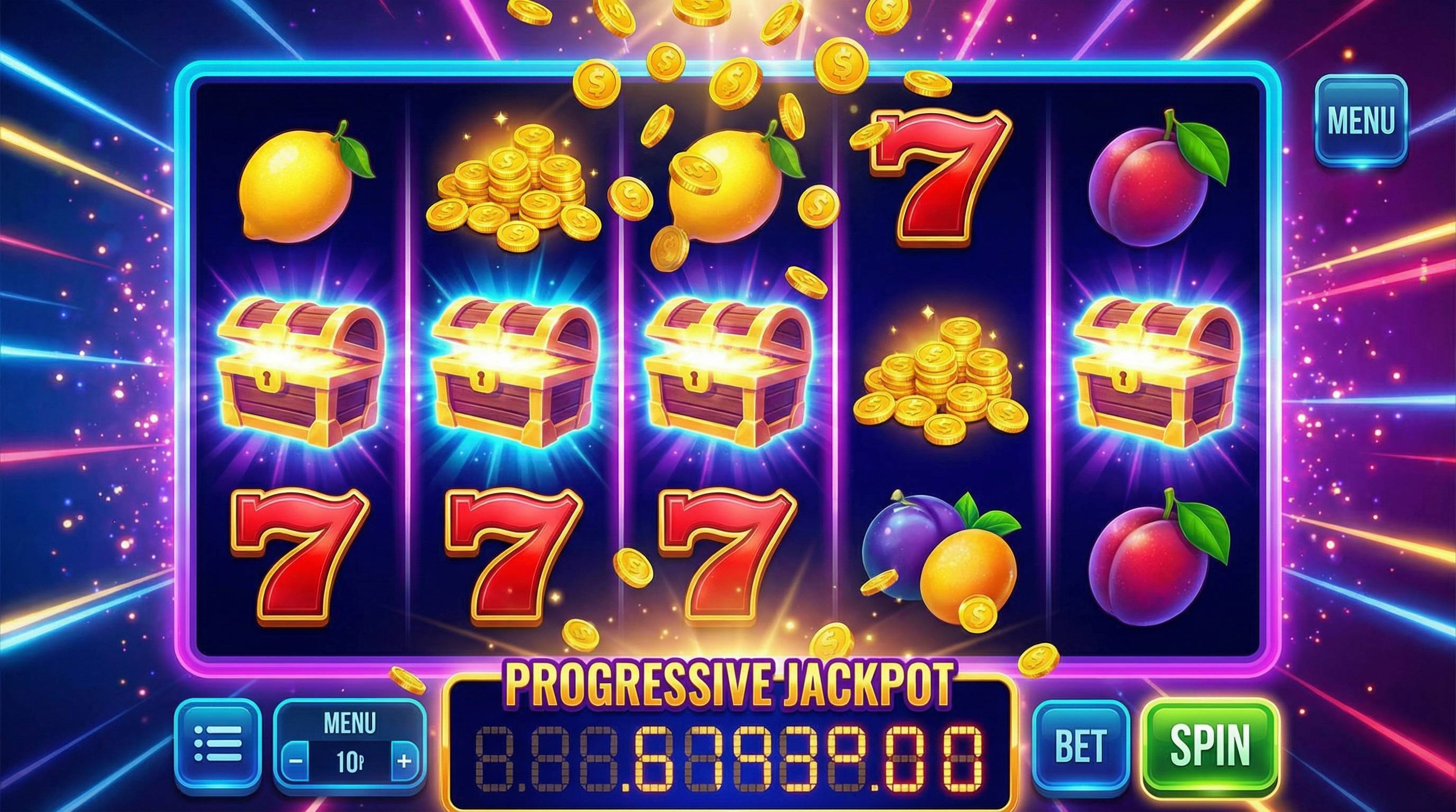 এমজিএস স্লট